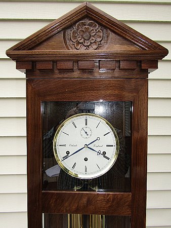 grandfather clock 5